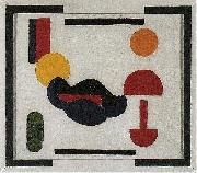 Theo van Doesburg Still Life oil painting